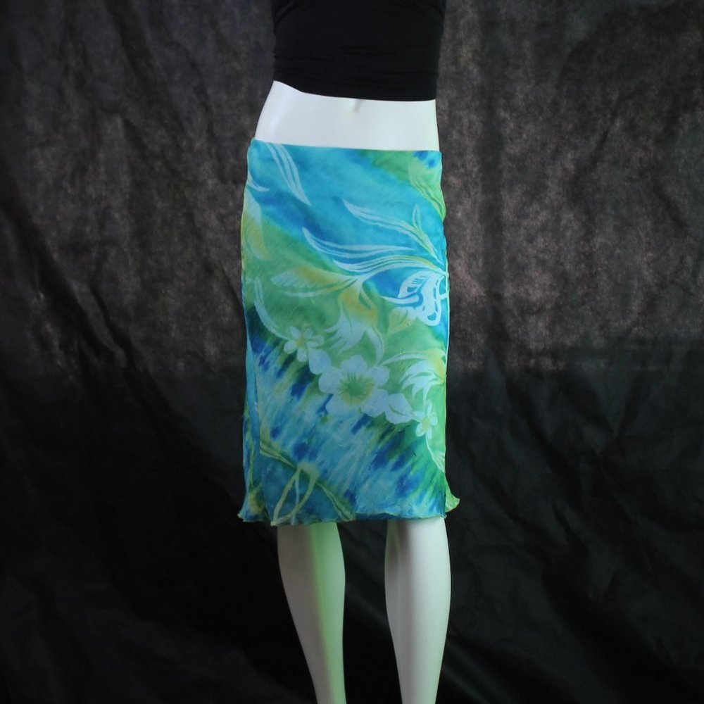 XI Floral Skirt